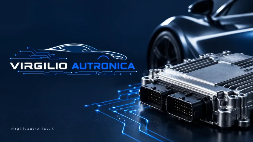 Virgilio Autronica – Презентационный сайт для automotive-услуг