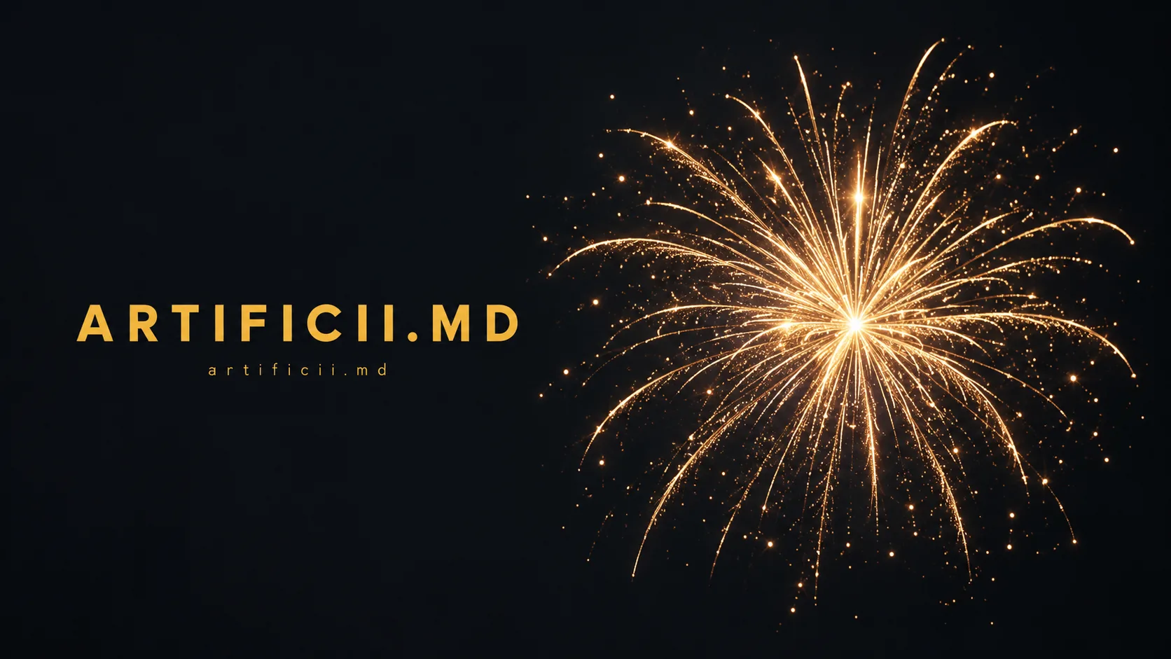 Artificii.md – Magazin online de artificii