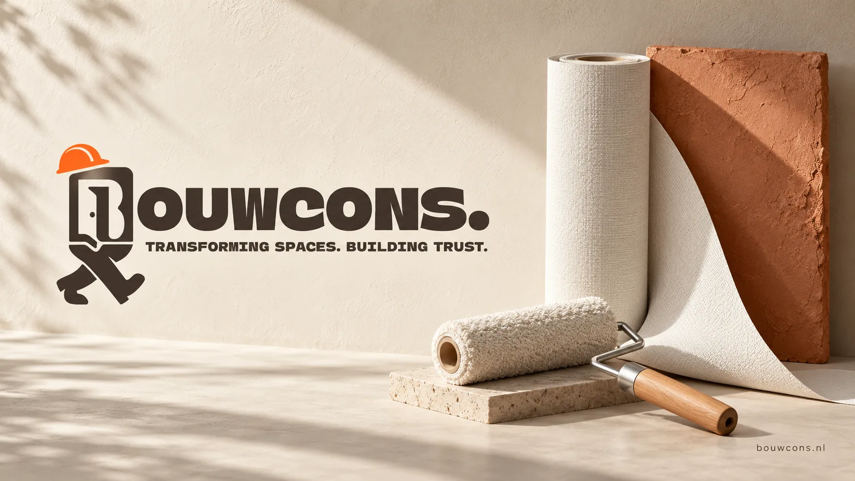 Bouwcons.nl – Services presentation site for construction & finishing