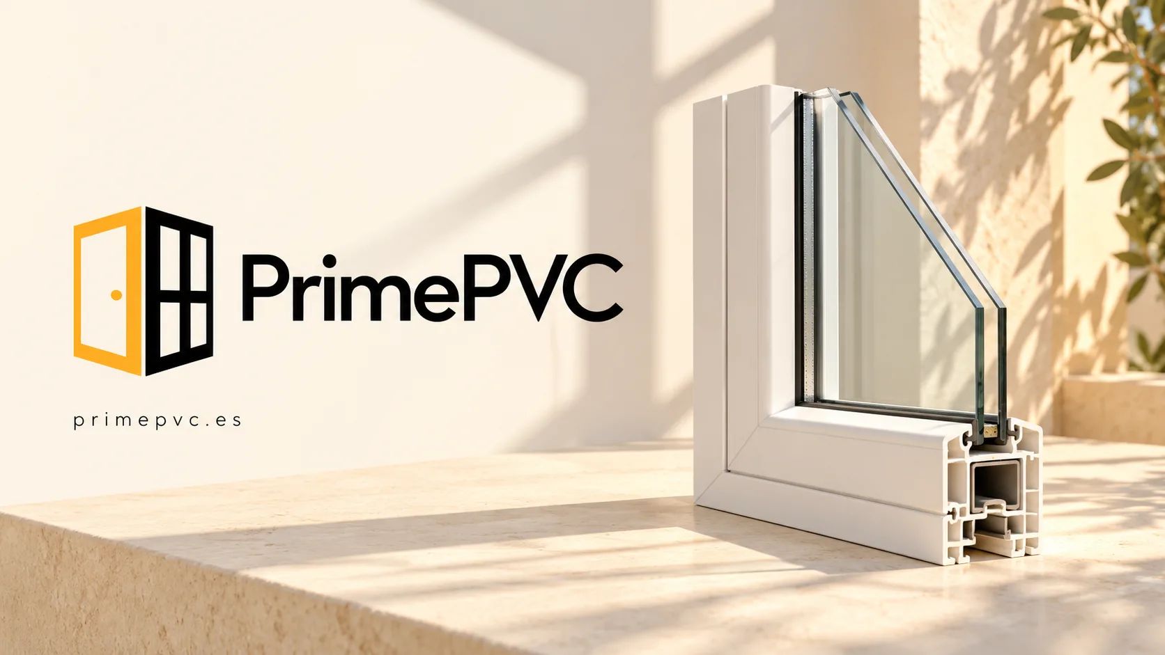 PrimePVC.es – Landing page pentru fabrică de ferestre și uși PVC