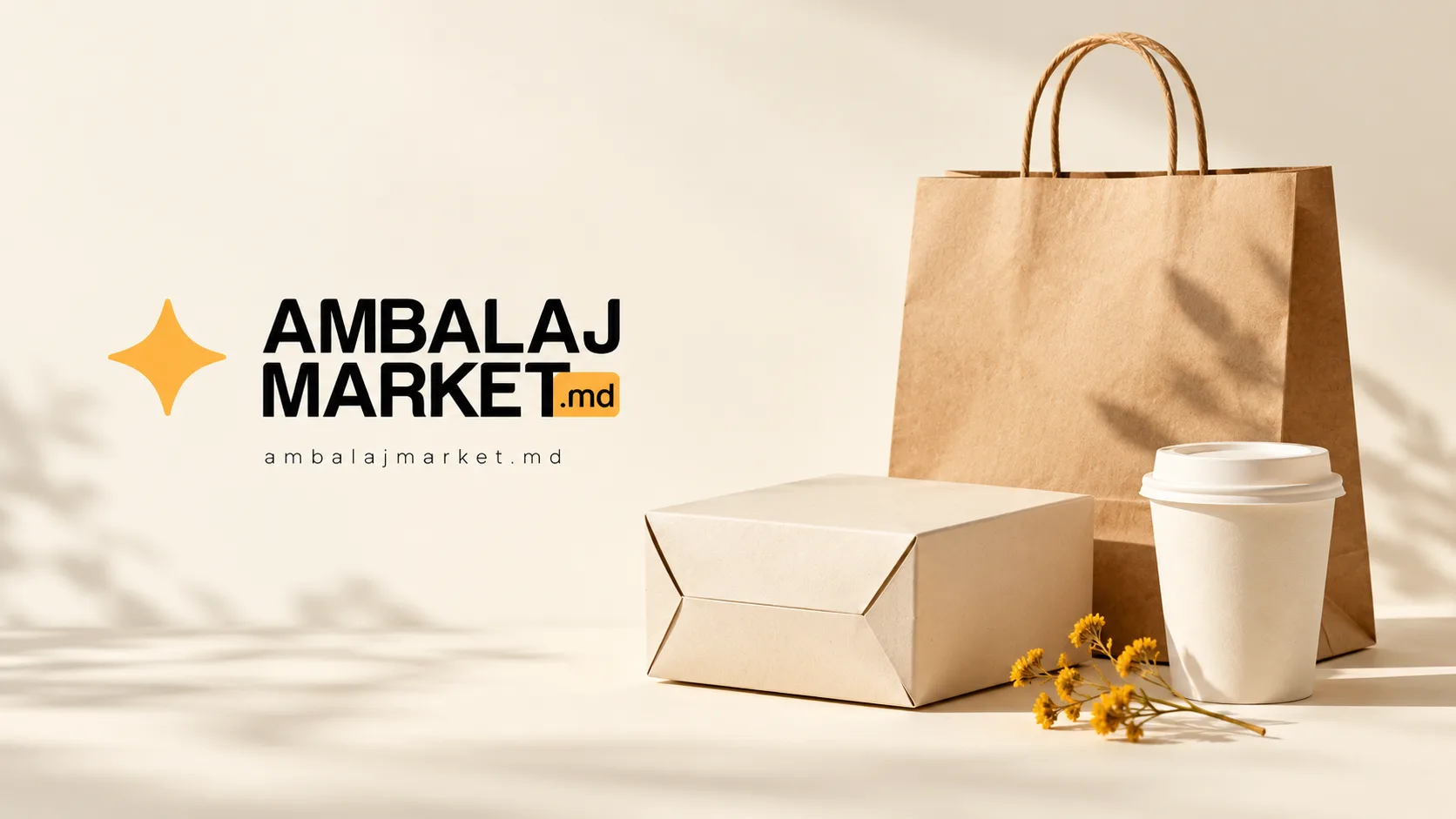 AmbalajMarket.md – Management complet e-commerce